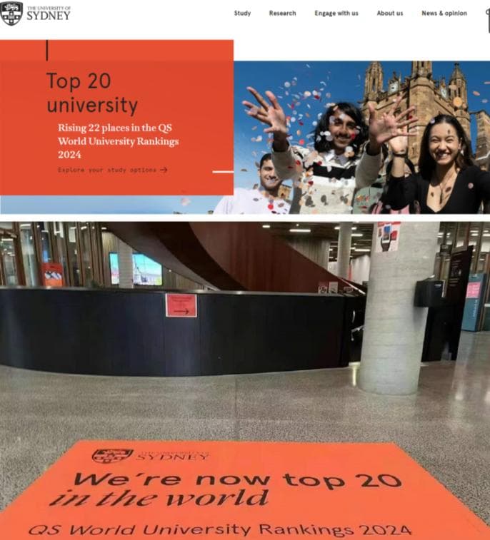 新排名引发争议：52所大学或将退出QS排名