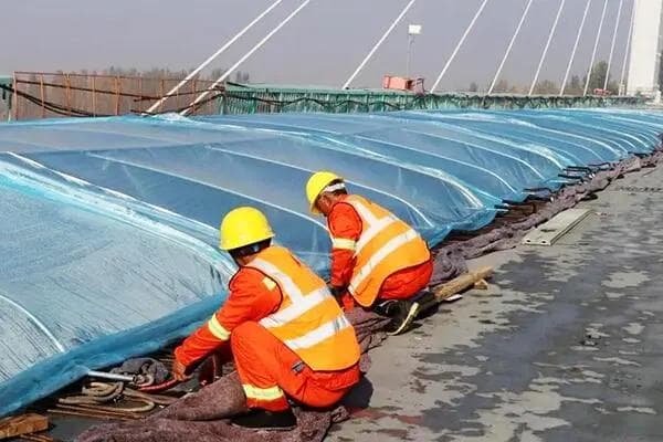 混凝土低温施工要点解析与安全保障