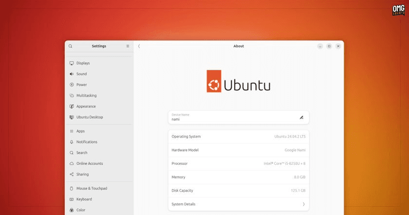 Ubuntu 24.04.2 LTS 发布