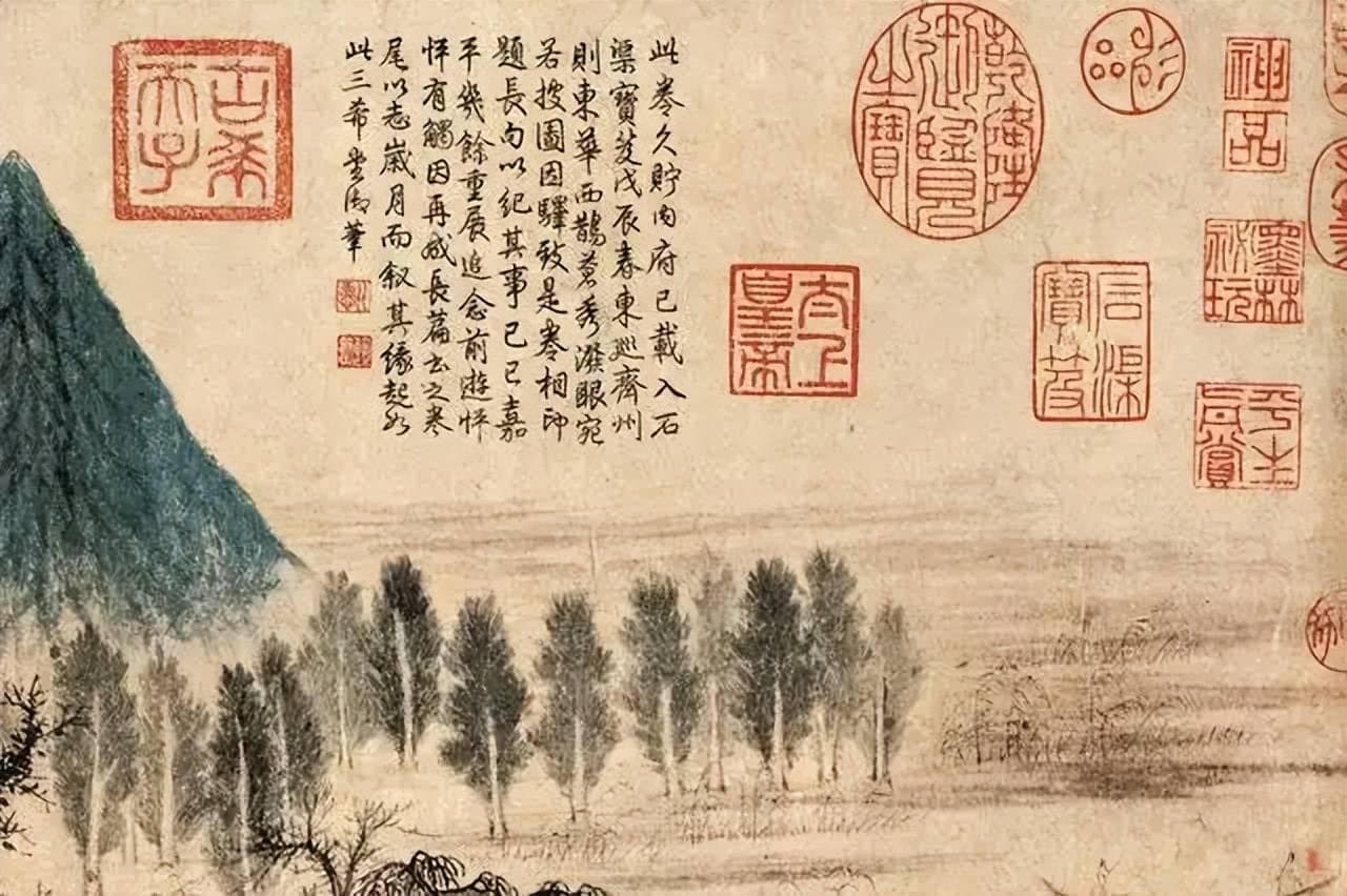 赵孟頫艺术成就及后世影响