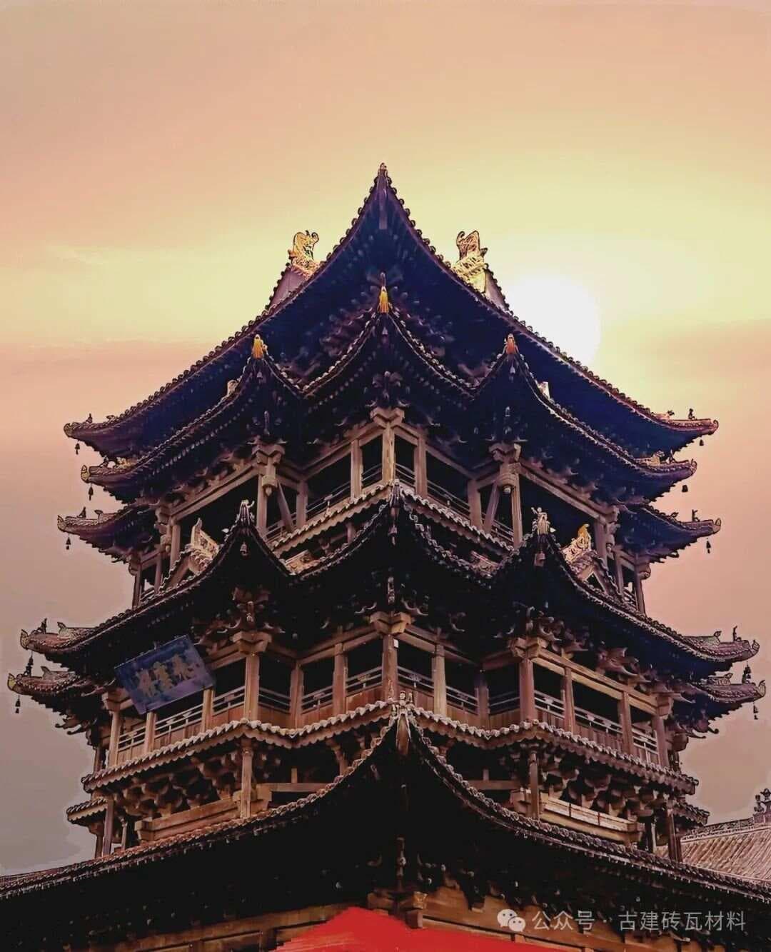 解析古建筑防虫防腐的奇妙技法