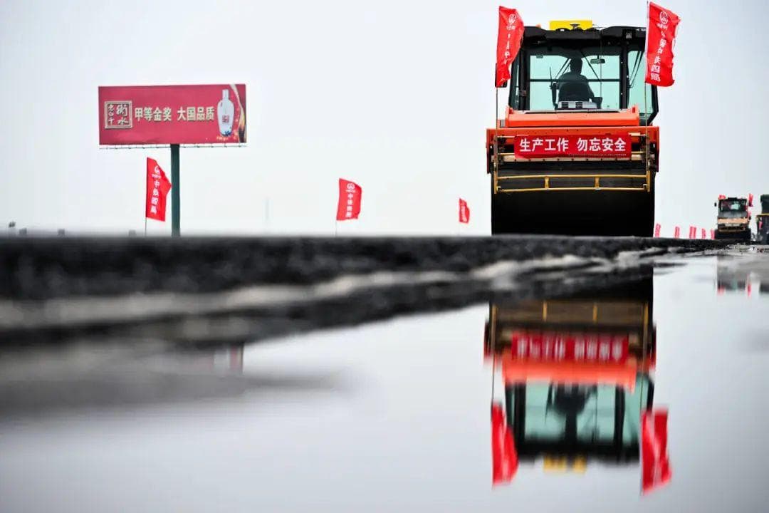 软土路基处理技术打造不“沉”高速公路