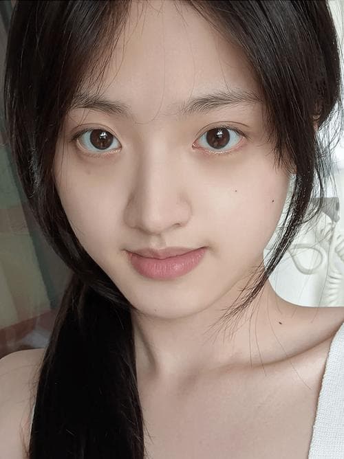 揭秘素颜女神养成秘诀
