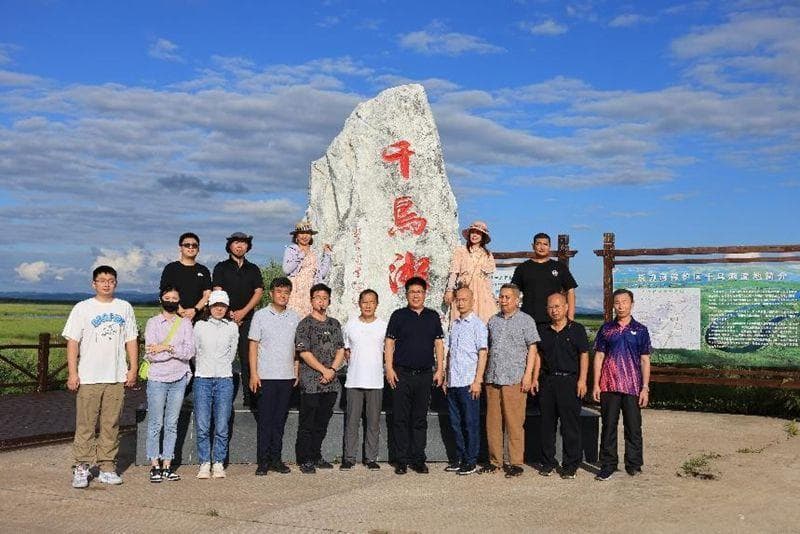 红旗岭农场湿地修复见成效，4.5万亩农田变身“中国最美湿地”