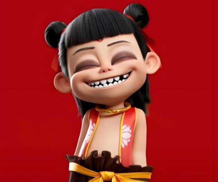 《哪吒2》香港口碑崩了？特效封神却遭炮轰：踩裙子、献祭女性！