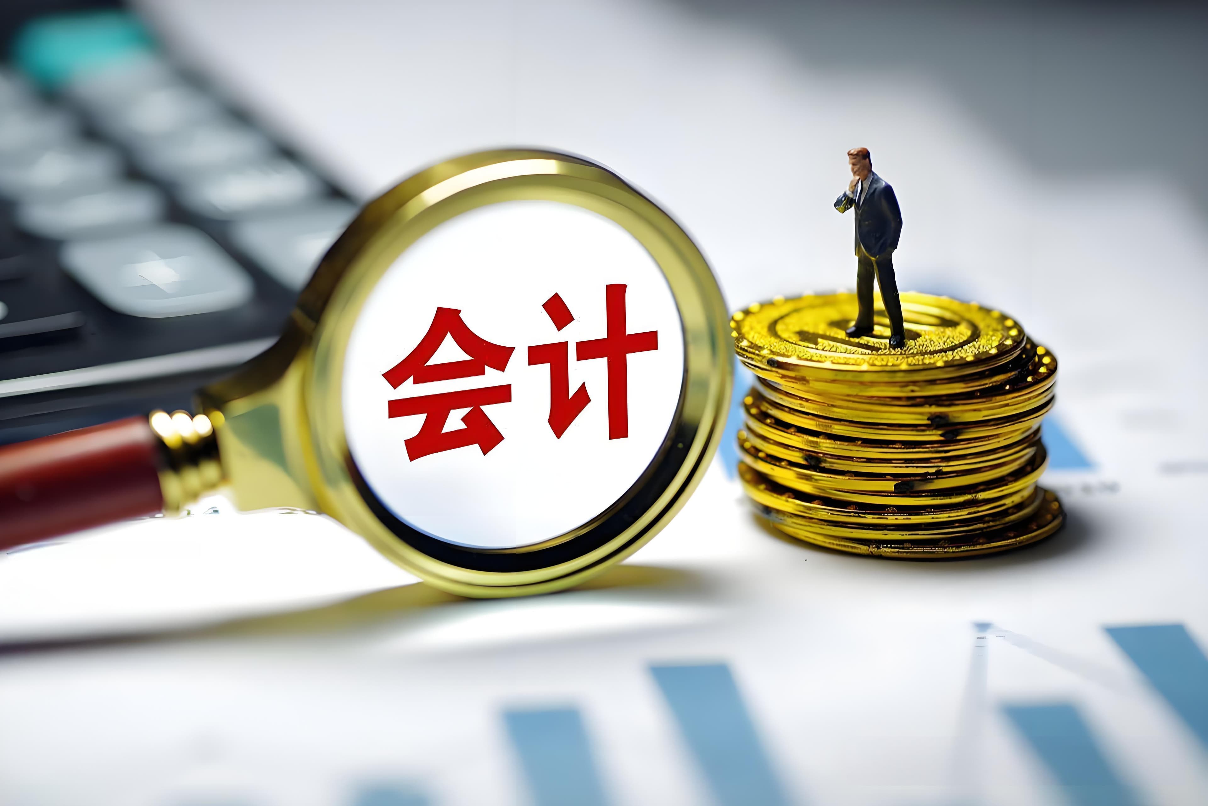 深入解析会计核心：六大要素与五大科目的奥秘