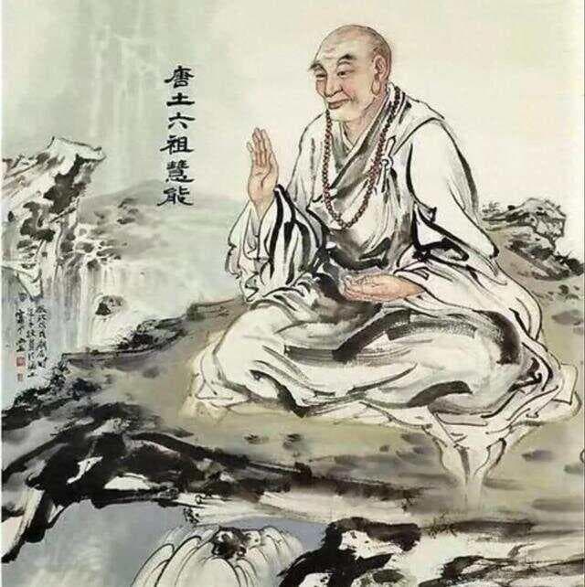 六祖慧能一句佛语，竟成千年传奇，而《六祖坛经》更是强调心性清