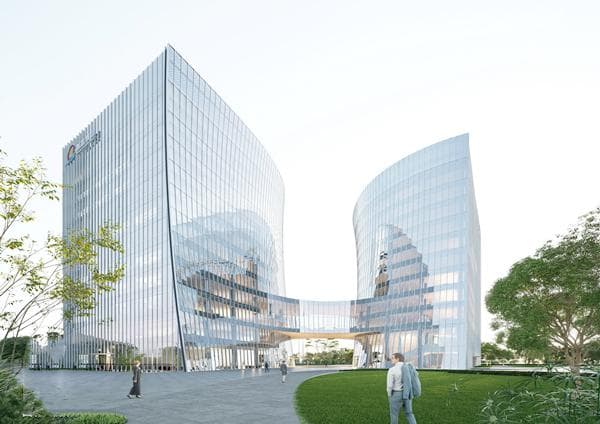 北京城市副中心首批市属国企搬迁项目全部开工
