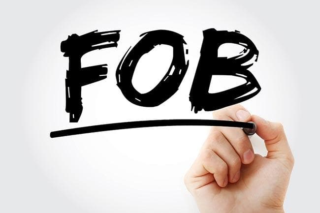 如何计算出口产品的FOB报价？