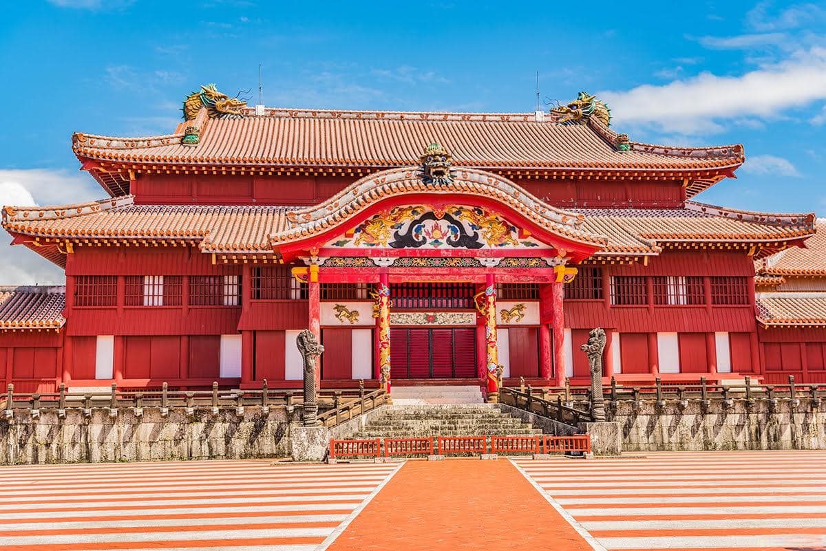 冲绳本岛行程海滩爱好者的 5 天完整旅行指南