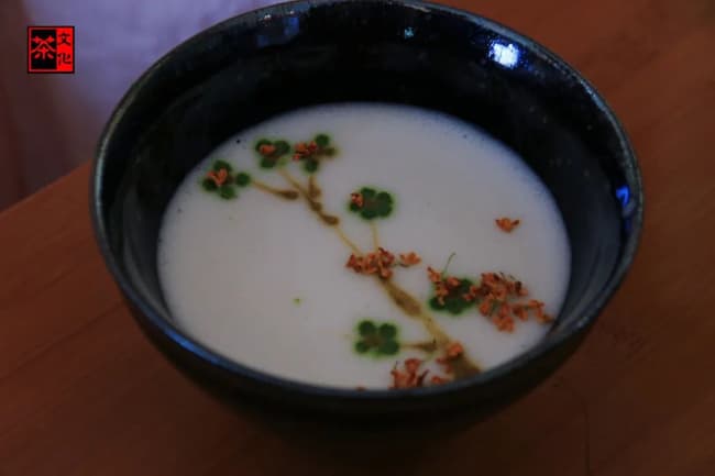 宋代点茶与日本抹茶有什么区别？