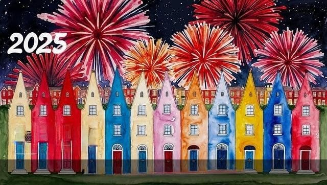2025鸡年九字春节对联精选：传统文化与美好祝福的完美融合