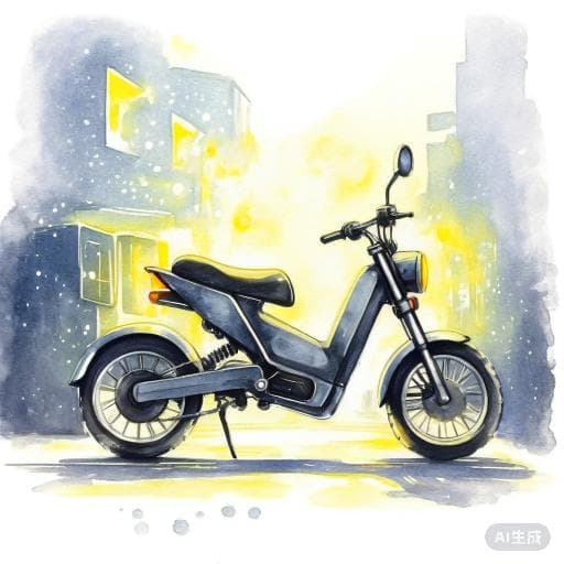 2025年电动自行车市场或突破千万级以旧换新规模：政策驱动下的消费升级与技术革新