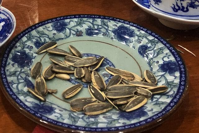 瓜子属于坚果吗？瓜子是果实还是种子？