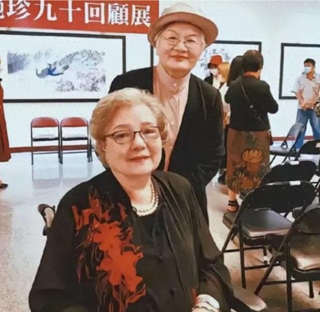 林婉珍二婚生活：从遇见“真爱”到独立前行