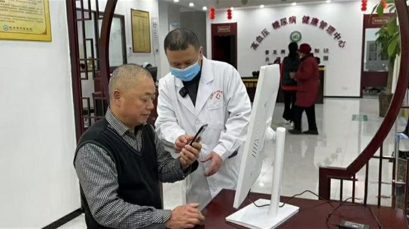 池州市中医院引入“AI诊疗”系统，助力基层医疗服务升级