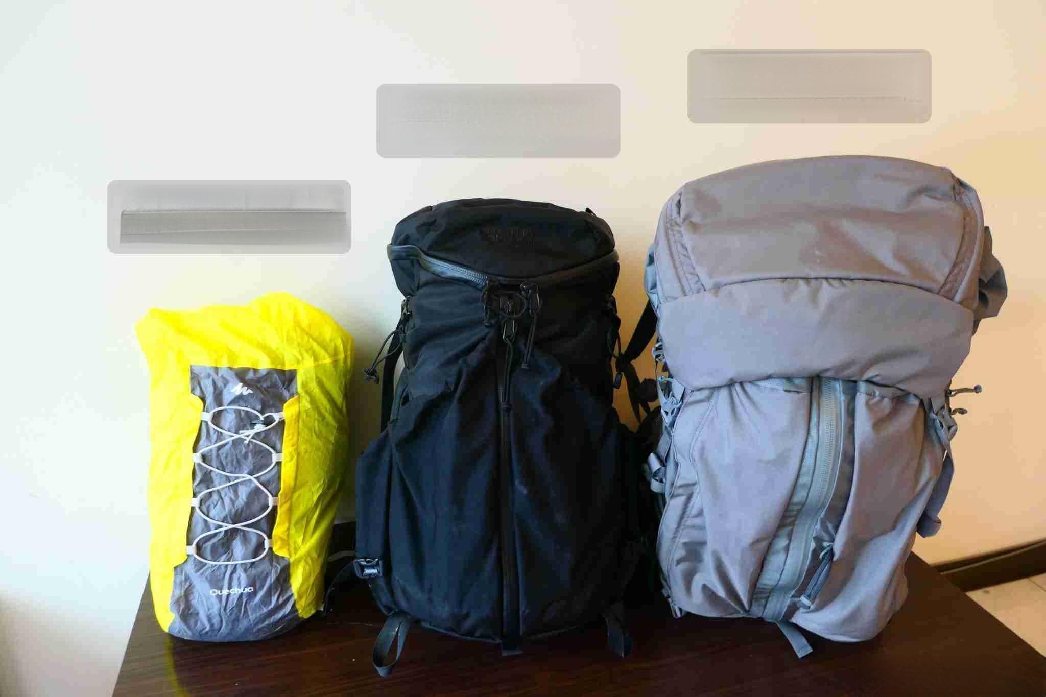 搞懂你的登山装备：新手必修的装备课＆实用清单（背负．行进．衣著）