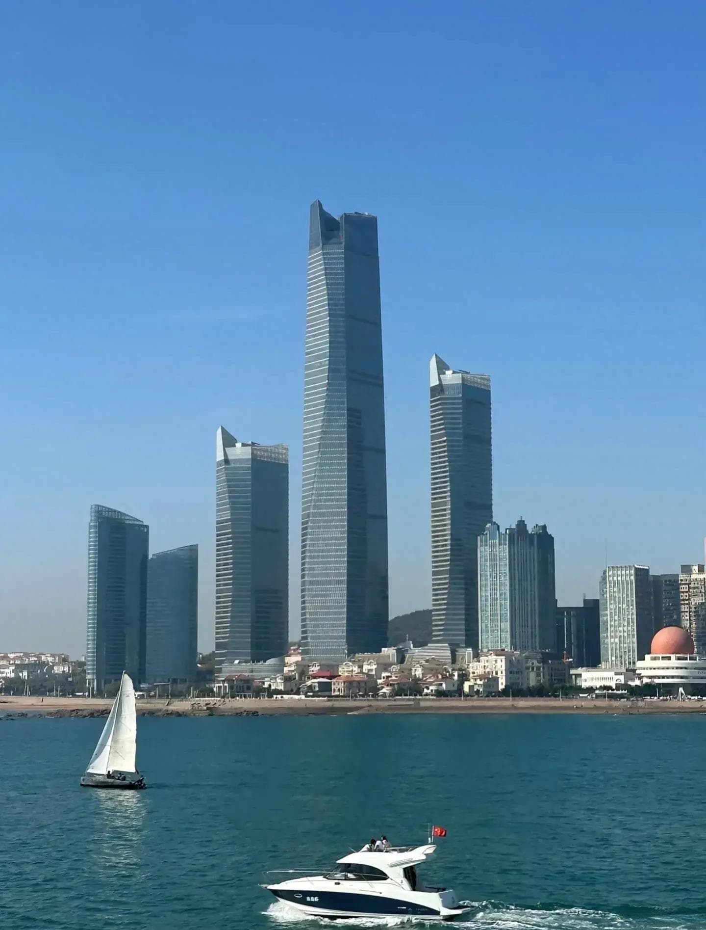 中国最美5大海滨城市：从青岛到三亚的浪漫之旅