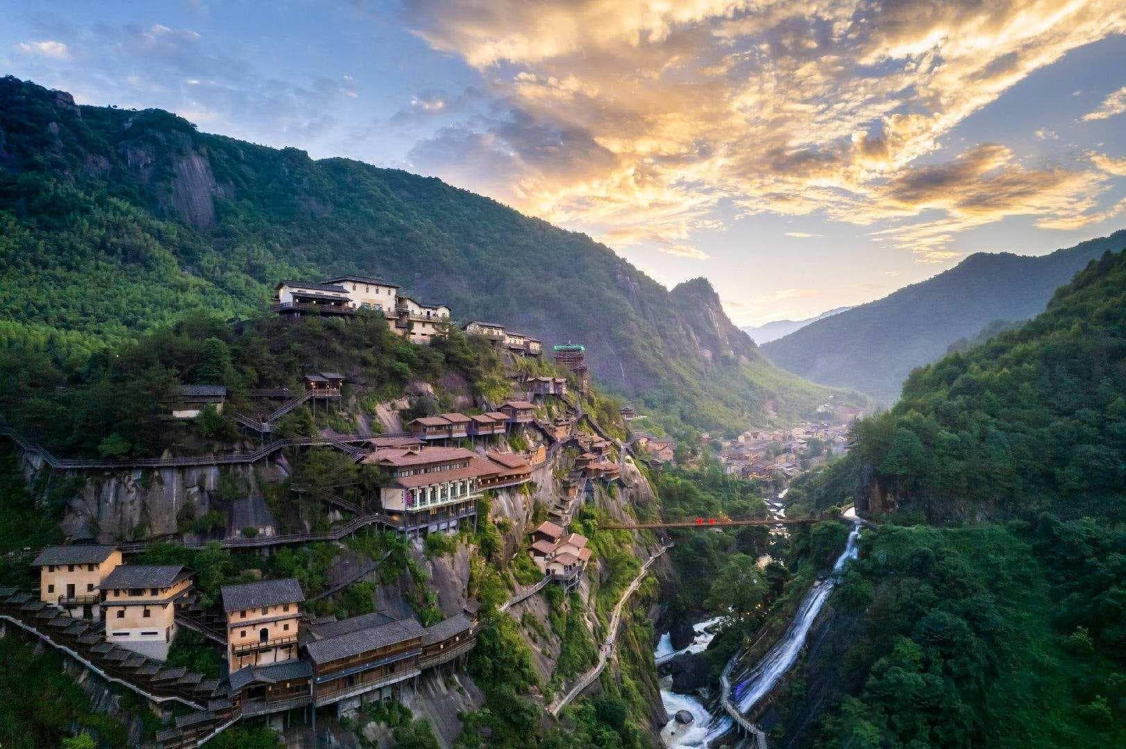 探秘望仙谷：仙侠世界的奇幻之旅
