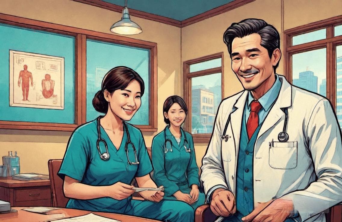 身心健康才是最重要的！