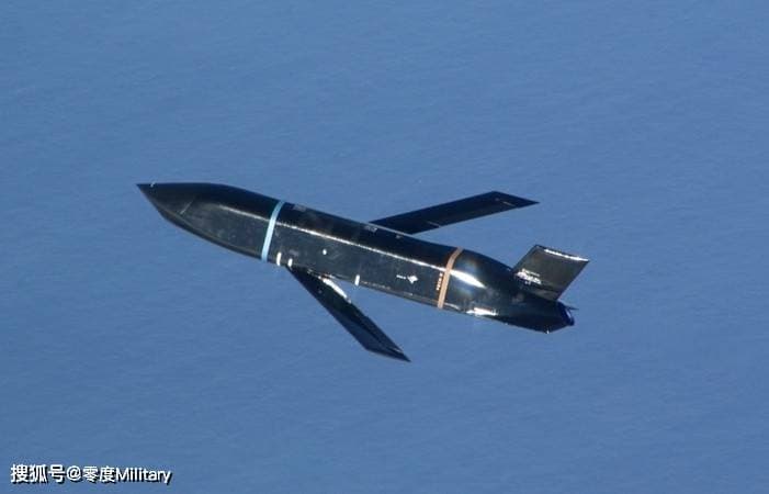 美国空军F-15E和F-15EX将集成AGM-158C远程反舰导弹 提高打击能力