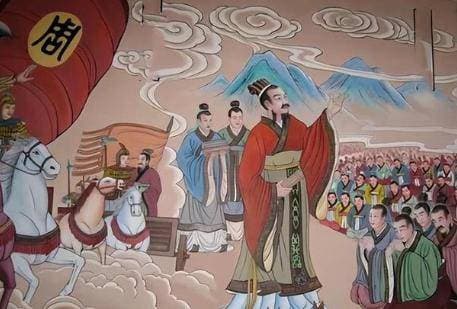 为什么春秋战国时期，很多人的名字都很奇怪？和现代截然不同？