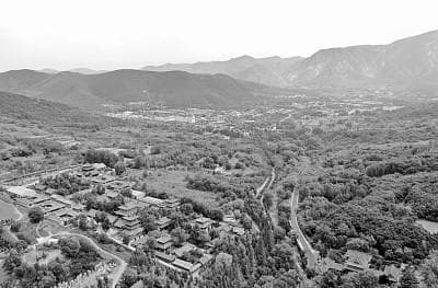 从嵩山地区历史文化看中华文明的突出特性