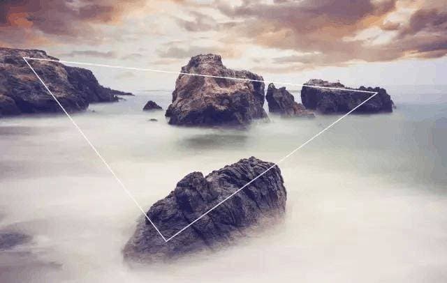 详解三分法：提升摄影构图的关键技巧