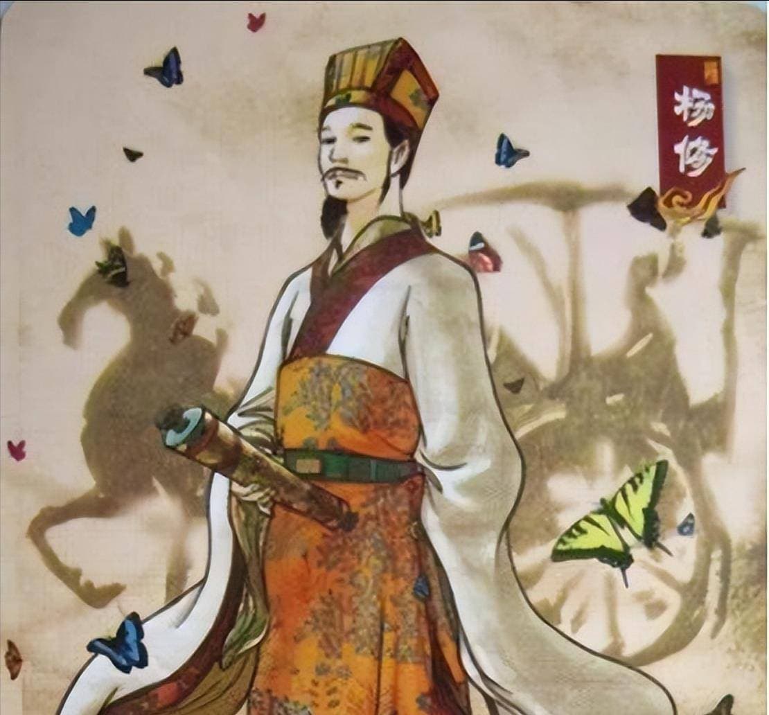 你真的读懂了杨修之死吗？因其爱耍小聪明？其实有更深的政治逻辑