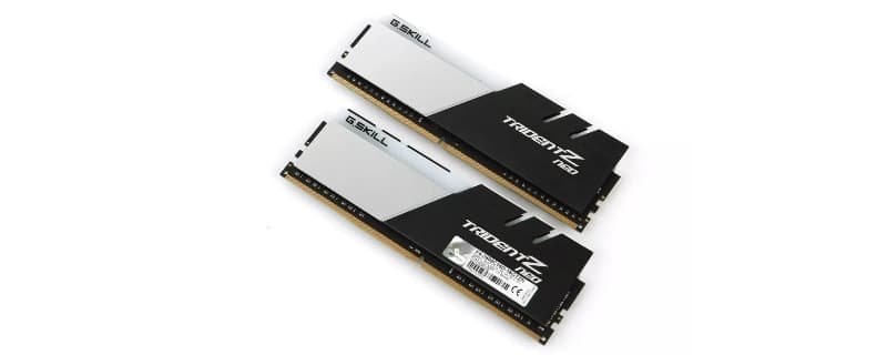DDR4 3200和3600内存条的主要区别