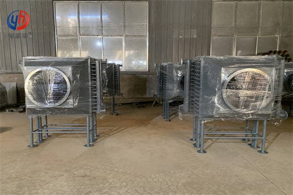 锅炉烟气余热回收：节能减排的重要技术