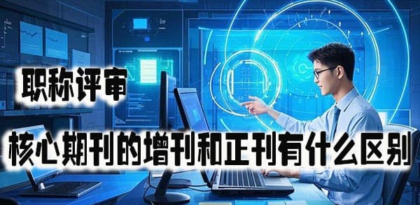 职称评审 核心期刊的增刊和正刊有什么区别