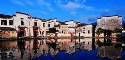 安徽歙县：一个充满魅力的神秘古城