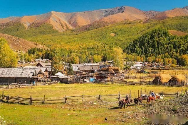 中国国内自驾游目的地推荐：畅游美景，释放自我