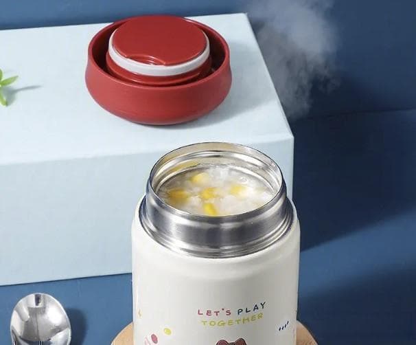 焖烧杯可以当保温杯用吗？焖烧杯的作用及使用方法