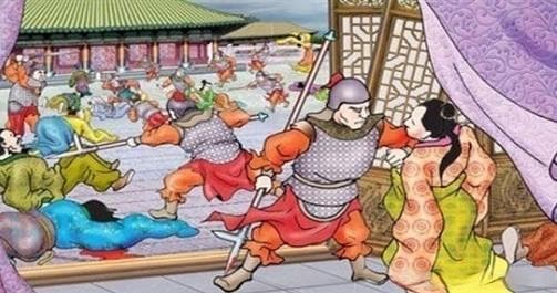 古代的"十恶不赦"到底指的是哪十条大罪？