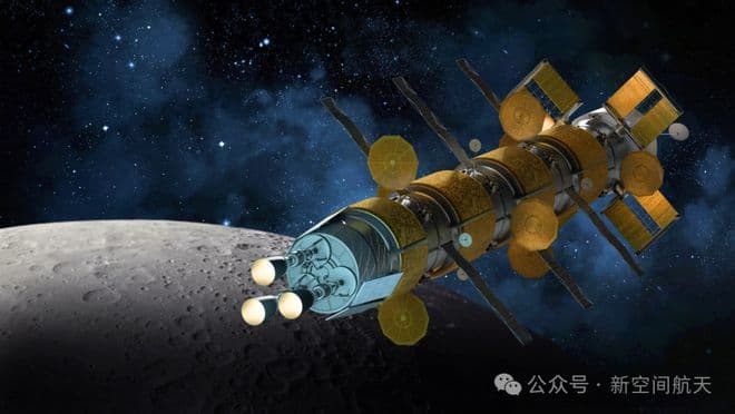 太空核推进：NASA实现"从月球到火星"愿景的关键技术