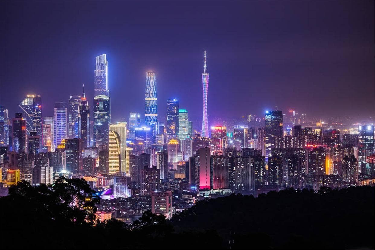 为什么广东有这么多的地级市