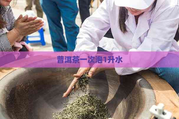 普洱茶一次泡1升水的正确方法