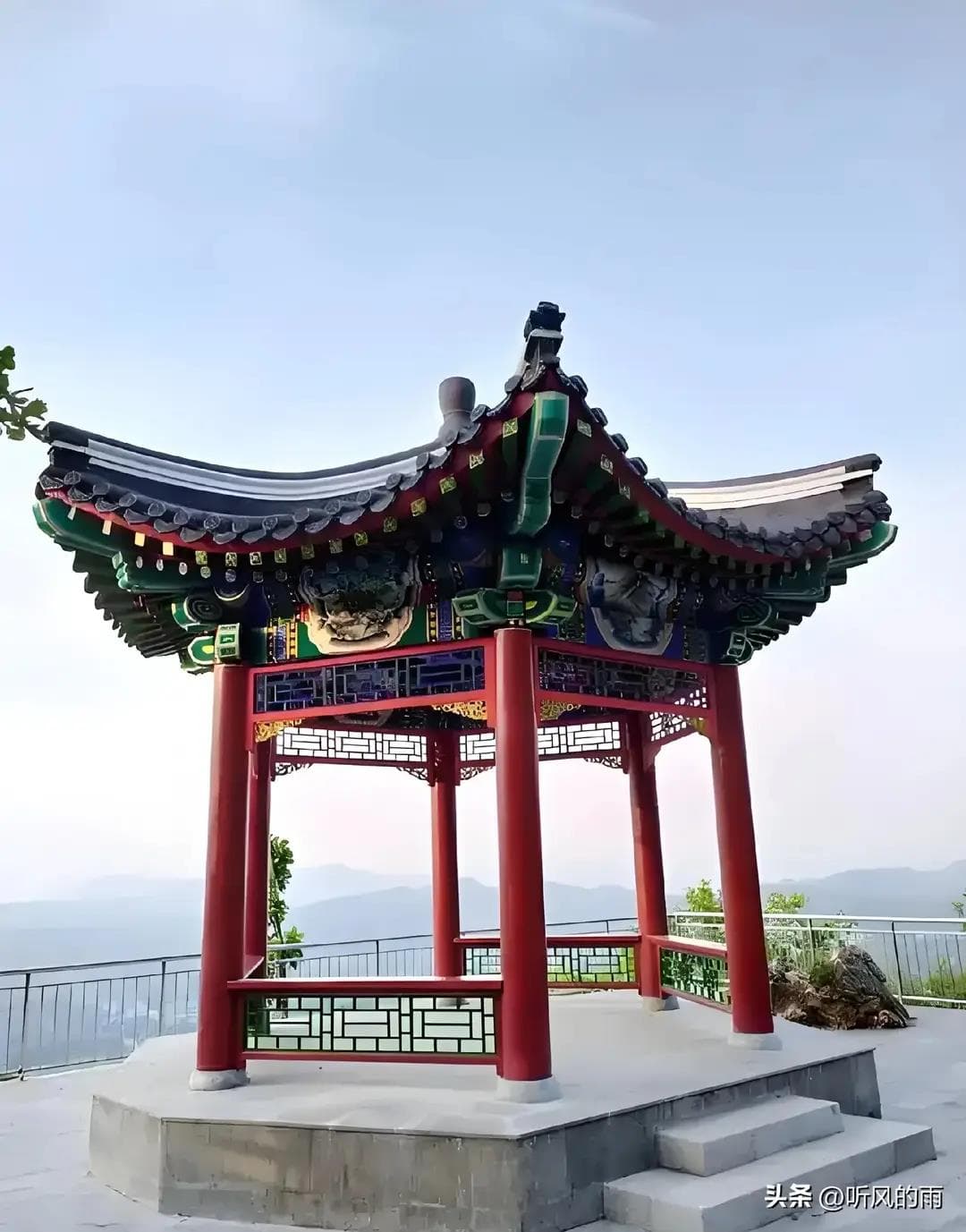中国古建筑：亭、台、楼、阁、轩、榭、廊、坊，你分得清吗？