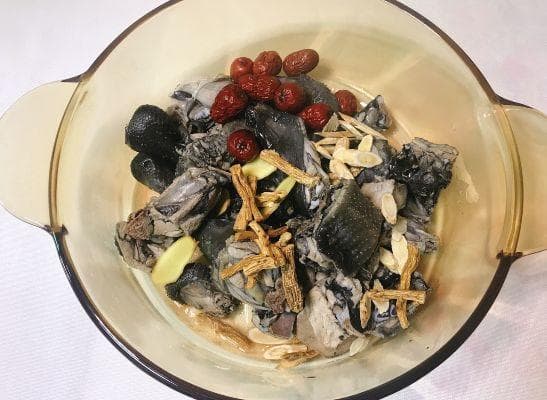 乌鸡的做法大全家常做法图解