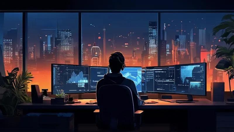 如何用c语言中的辗转相除法求最大公因数