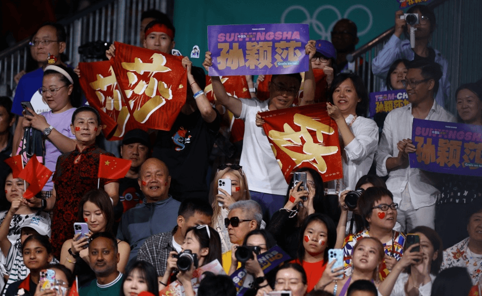别让饭圈文化侵蚀中国乒乓！陈梦和孙颖莎，都是受害者