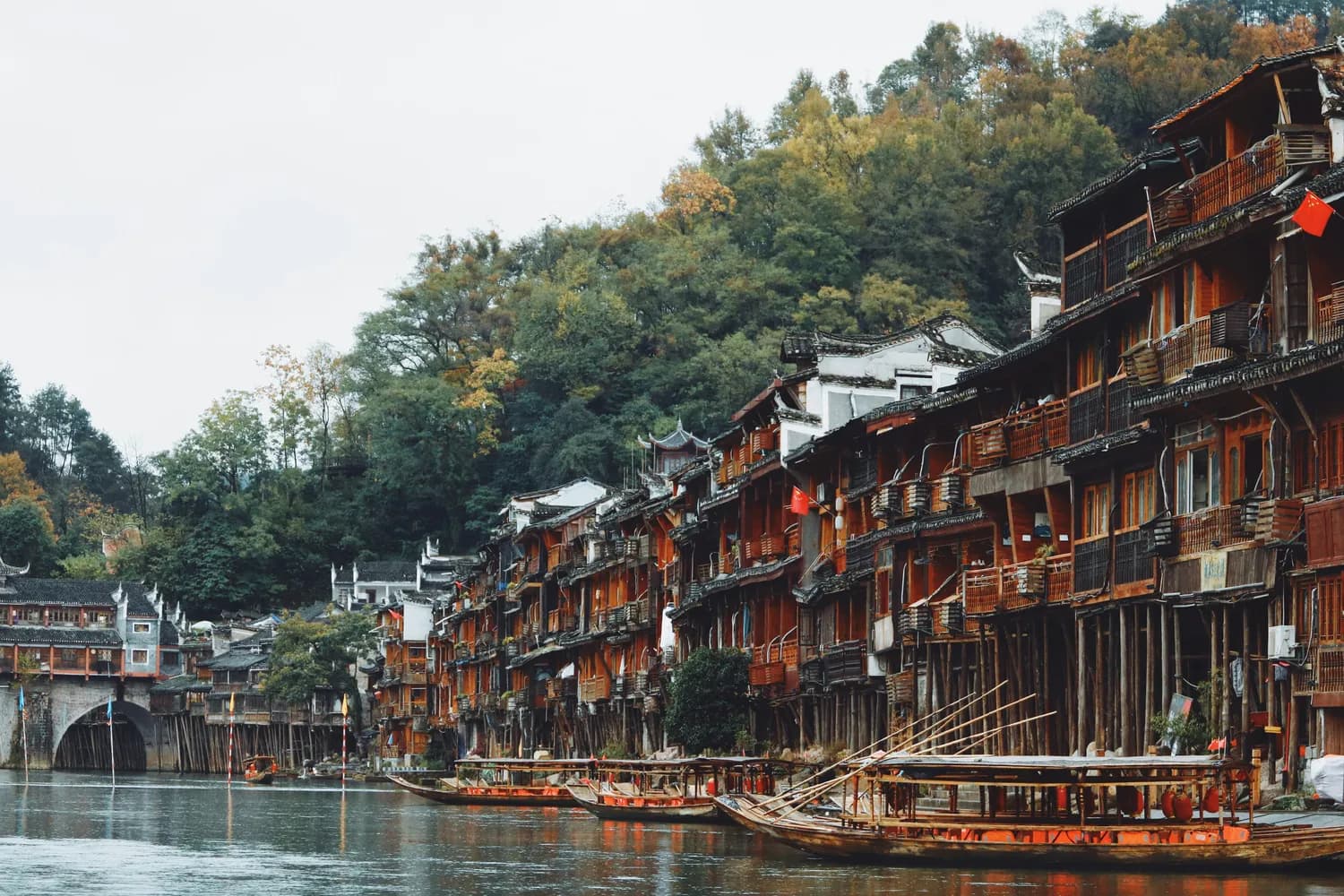 你去过几个？湖南十大必去景点打卡指南