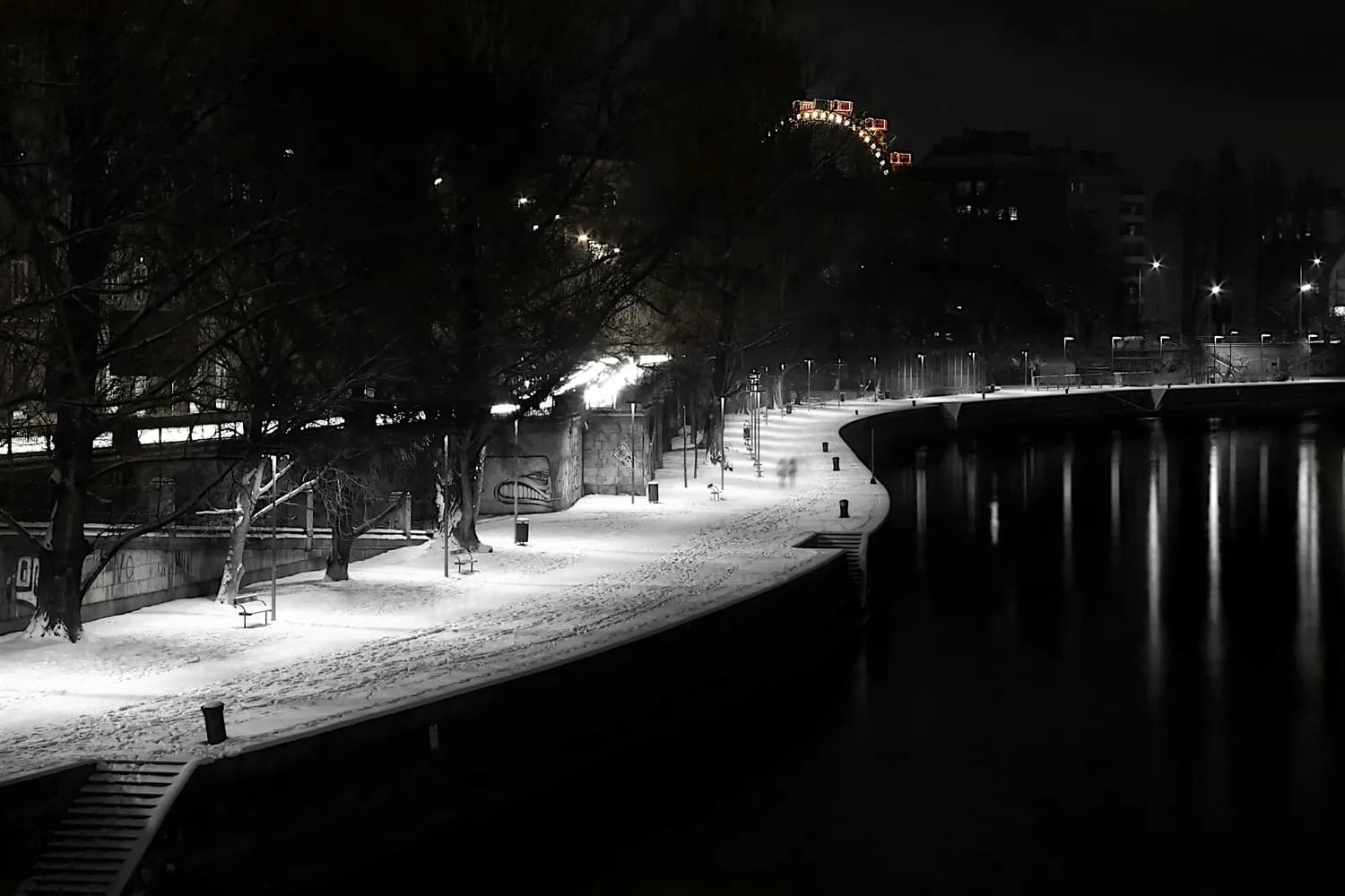 冬日暖游：南京夫子庙秦淮河夜景打卡