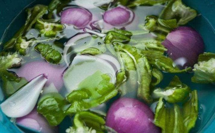 用脏水浇花可以吗（常见的生活废水浇花，这2步操作一个都不能少）