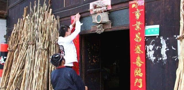 朱元璋与春联：一个皇帝的大力提倡如何成就了中国年味