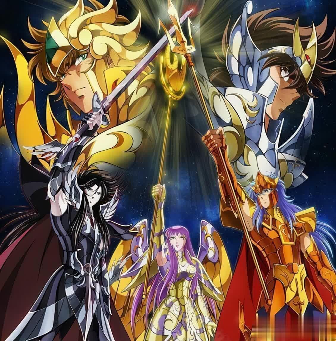 《圣斗士星矢》深度揭秘：雅典娜、波塞冬与哈迪斯，谁才是真正的人间统治者？