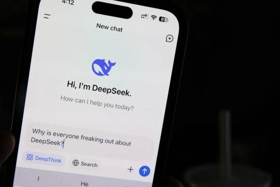 DeepSeek掀翻硅谷？来看看美国科技界对DeepSeek的真实看法