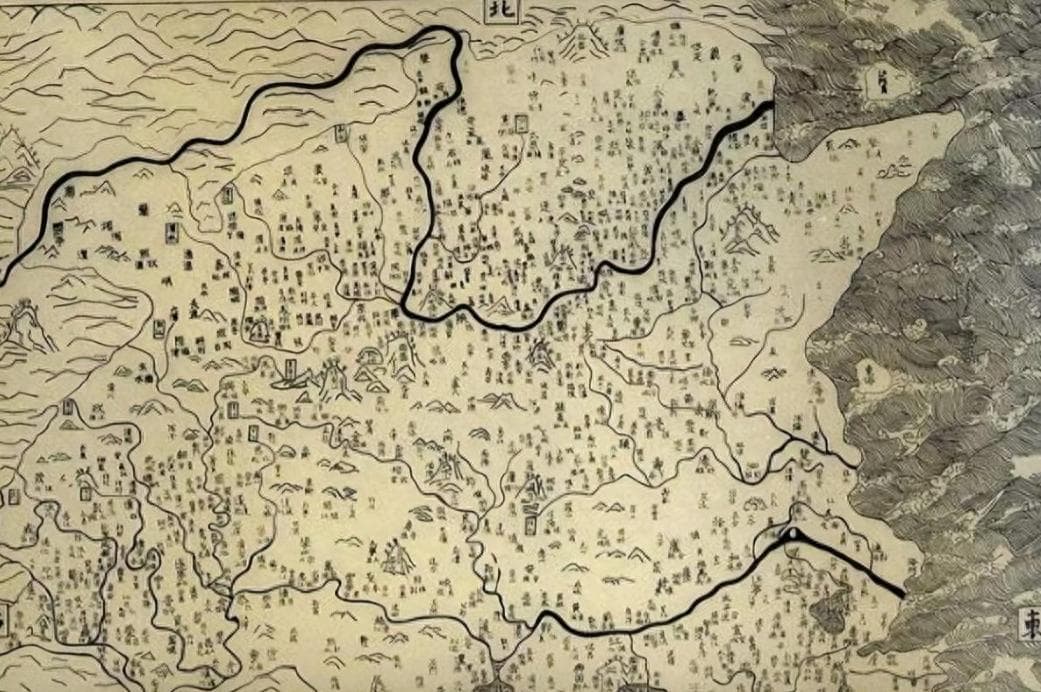 没有卫星的古代，地图是如何绘制出来的？以前地图跟现在有何区别